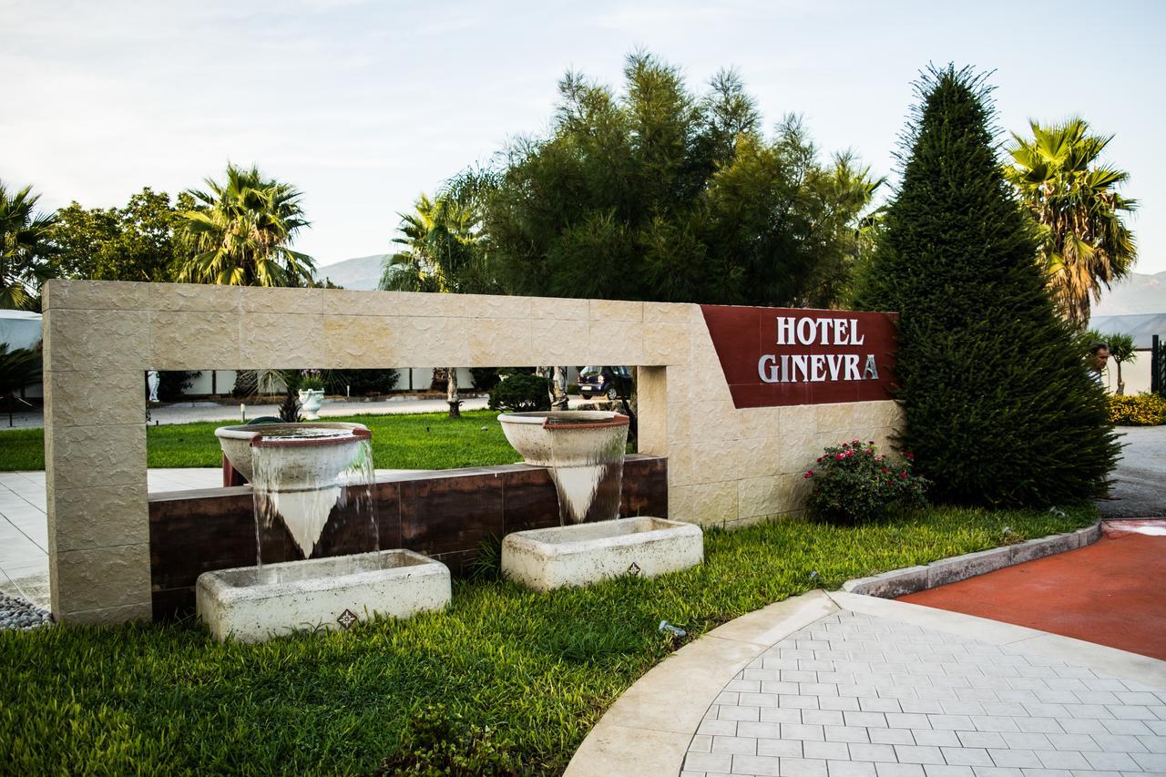Hotel Ginevra Poggiomarino Exteriör bild